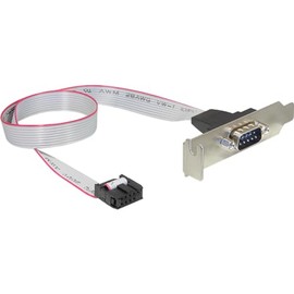 Delock 1x D-Sub9 serieller Port