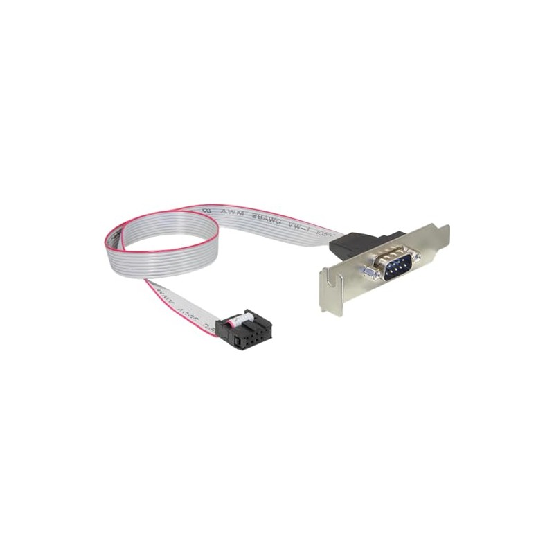 Delock 1x D-Sub9 serieller Port
