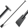 Leriton Tamping and Digging Bar Steel Bars Post Hole Digger