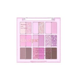 Daisique Cosmax Daisique Shadow Palette 7g (18 Berry Smoothie), 18 Berry Smoothie, 1 piece / 코스맥스 데이지크 섀도우 팔레트 7g(18 베리 스무디), 18 베리 스무디, 1개