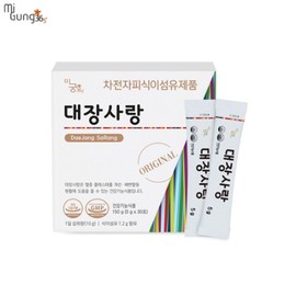 MI GUNG Dae Jang Sarang Fiber 5g*30ea