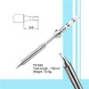 TS100 Soldering Iron Tips, BE-TOOL 1 Piece, 70W Original Upgraded