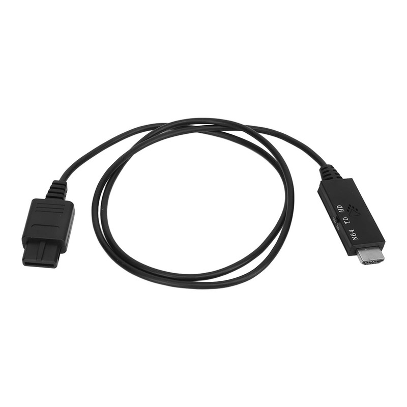 For N64 to HD Converter Cable for N64 to HD