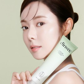 Dinsy 딘시 프리미엄 비건 약산성 히알루론산 폼클렌저 150ml Dinci Premium Vegan Slightly Acidic Hyaluronic Acid Foam Cleanser 150ml