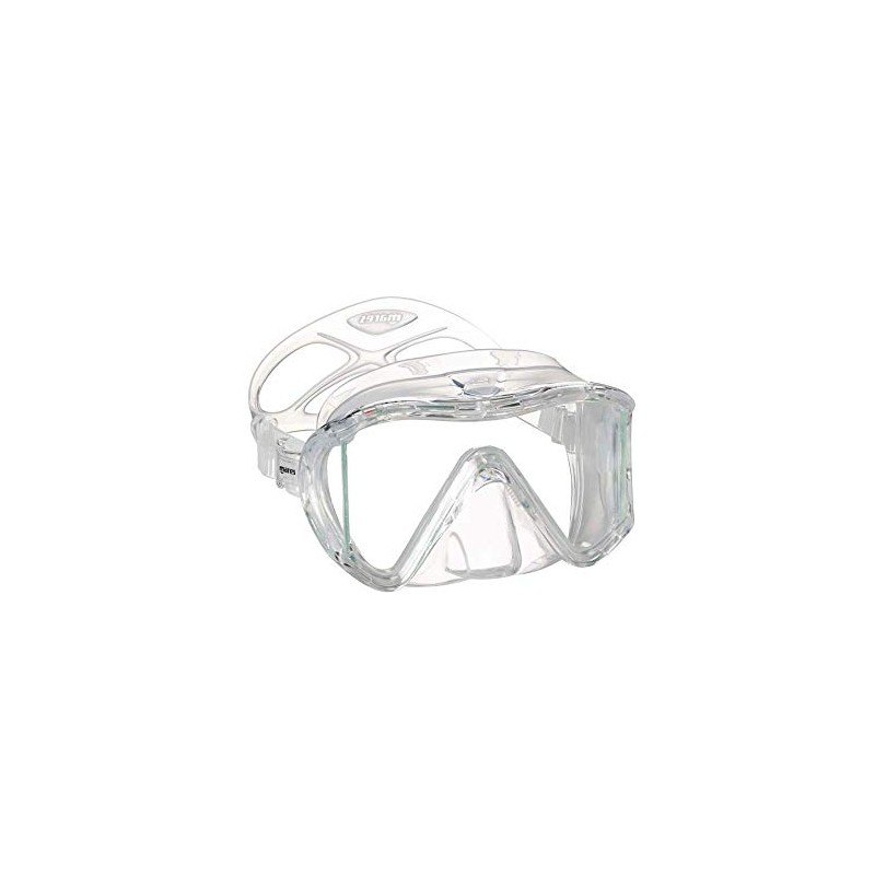 Mares I3 Sunrise Scuba Mask, Clear