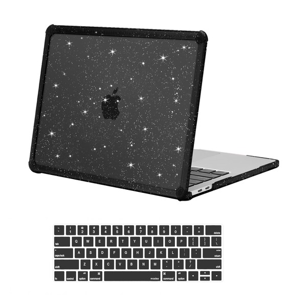 MOSISO Compatible with MacBook Pro 13 inch Case M2 2025-2016