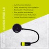 Twiins HF 1.0 Bluetooth Motorcycle Helmet Communication Headset (Single Speaker)
