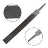 Cionyce 1 Pack Double Teeth File 6" Length Flat File