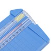 Small Paper Cutter Accurate Scale Metric Imperial System Lightweight Durable