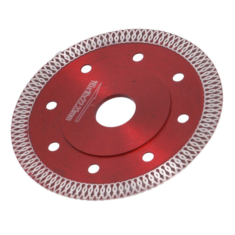 Diamond Saw Blade 115mm Dry Wet Cut Cutting Disc Wheel