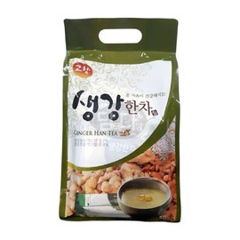 Gohyang 고향 생강한차 50스틱 X2 Homeland Ginger Herbal Tea 50 Sticks X2