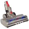 AINUO Quick-Release Motorhead Turbine Brush Cleaner Head Compatible with Dyson