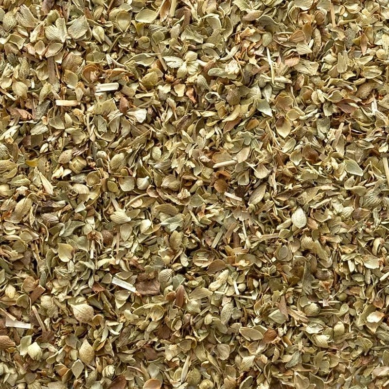 Frontier Co-op Mediterranean Fancy Oregano Leaf, 1-Pound Bulk, Great On