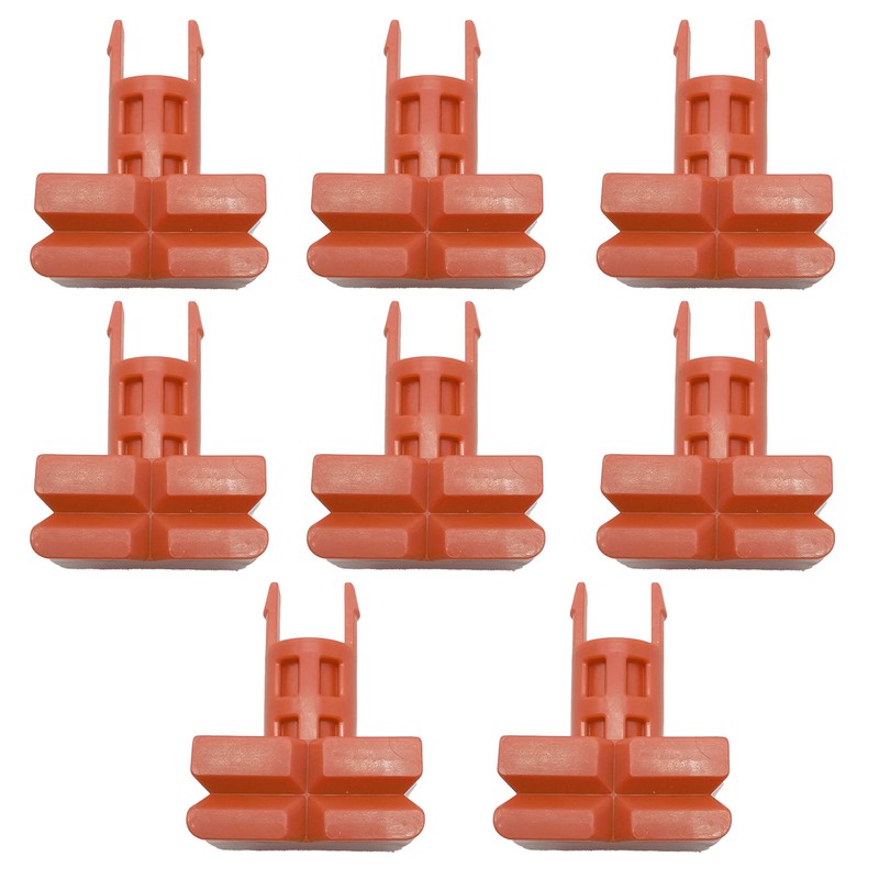 sanbaiyi 8-PACK 79-010-4 Workmate Swivel Grip Pegs Compatible with Black