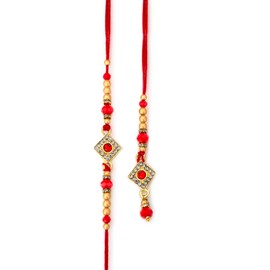 Estilo indio Rakshbandhan
