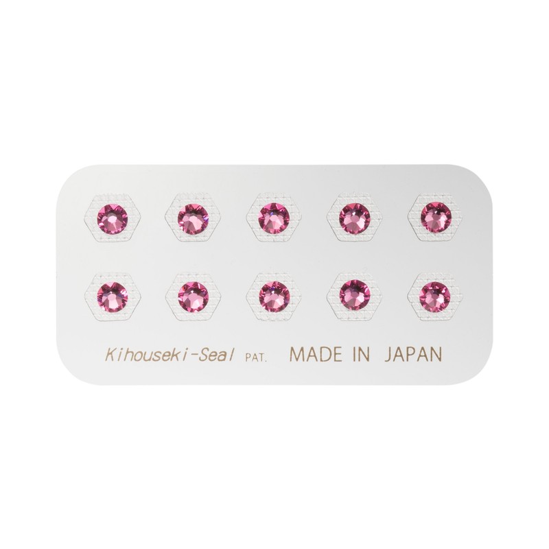 POWER JEWELRY 10 PCS Ear Urn Jewelry March Birthstone Color