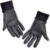 Orlimar Men's Winter Performance Fleece Golf Gloves (Pair), Black, Small