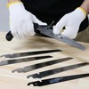 KAKURI Japanese Hand Saw [Woodworking] 8-1/4" Replacement Blade, Made in