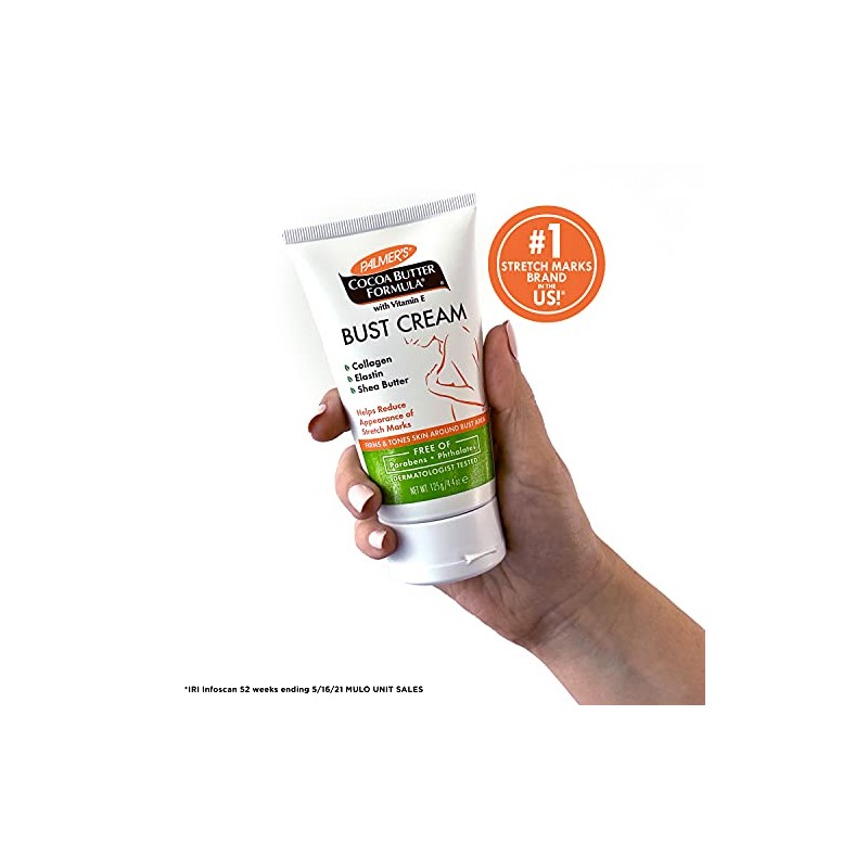 Palmer's Cocoa Butter Formula Bust Cream 4.40 oz
