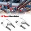 21ST Fit 1987-2015 Kawasaki KLR650 ATV Handlebar 7/8'' Bar 30mm