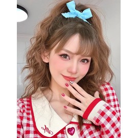 False Eyelashes, Natural, 5 Pairs Popular, Clear, Axis, Core, Soft, Super Lightweight, Soft, Handmade, Actress Eyelashes, Cosplay Makeup, False Eyelashes (K-22)