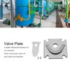 Valve Plate, Air Compressor Valve Plate, Air Compressor Accessories, 48x62mm