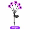 Solar Eyeball Garden Light for Halloween Decor – Waterproof LED