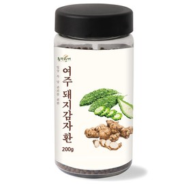 Donguihanjae Yeoju Jerusalem Artichoke Pills 200g / 동의한재 여주 돼지감자환 200g