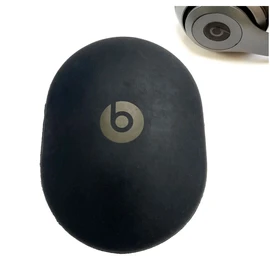 Unbranded/Generic Black Hard Case Carrying Bag Compatible  BEATS STUDIO Pro Headphones. Case Only.
