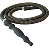 Pharaoh's Silk Hookah Hose (Black)
