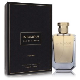 UD_Riiffs Infamous by Riiffs Eau De Parfum Spray 3.4 oz for Men