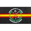 Spanish Legion Black Flag 5ft x 3ft (150cm x 90cm)