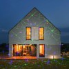LedMall Mini House RGB Firefly with 32 Patterns Garden Laser