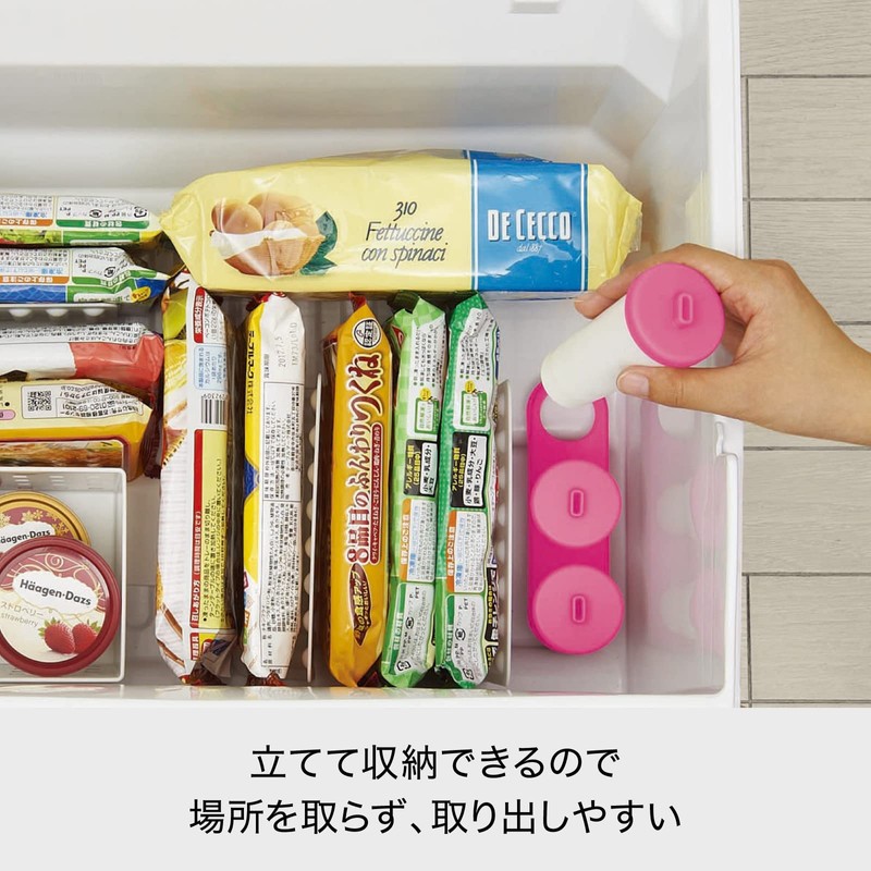 LIKE IT STK-15L Ice Cube Tray, Perfect for Water Bottles,