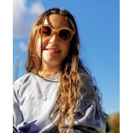 Shema Israel Necklace in 925 Sterling Silver for Women and Girls Pink Gold