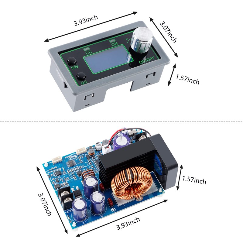 EC Buying CNC Buck Adjustable Power Supply Module, Adjustable Buck