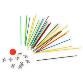 Juego Clásico de Palillos para Toda la Familia