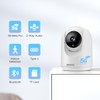 OOSSXX Indoor Security Camera System for Video Baby Monitor and