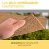 N Nagerteppich.de Reptile Rug for Terrarium 60 x 40 cm,