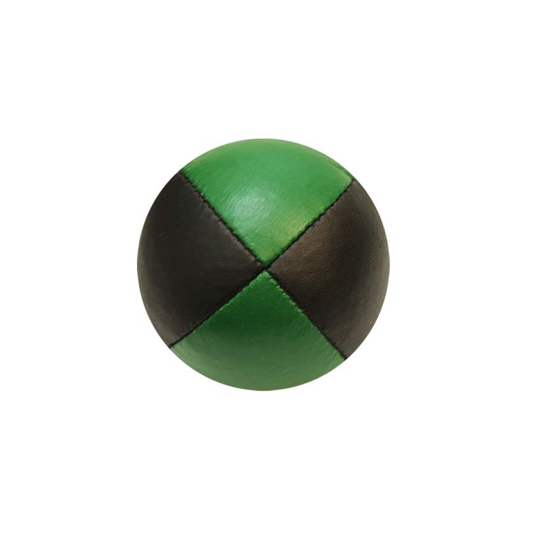 5 x Pro 115g Cascade Classic Black Theme Juggling Balls