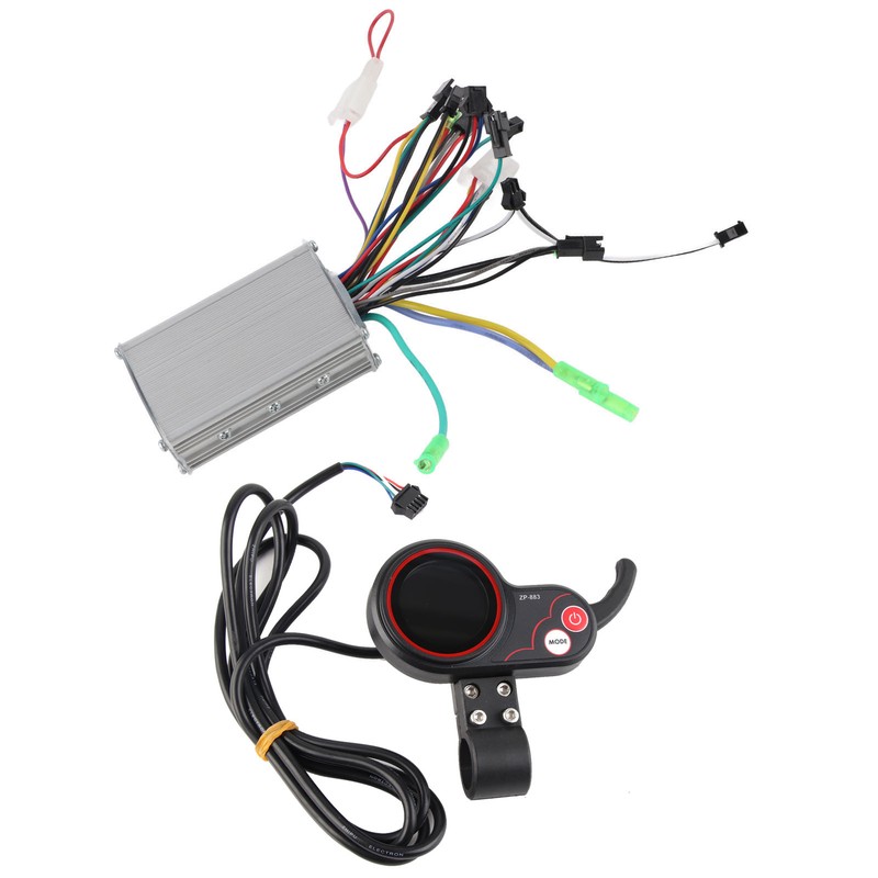 Controller LCD Display Control Panel with Shift Switch Accessory for