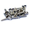 4.2mm x 19mm Torx Countersunk Self Tapping Screw ISO14586, A4
