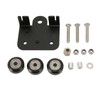 3D Extruder Back Support Plate with Pulley Extruding Backplate for