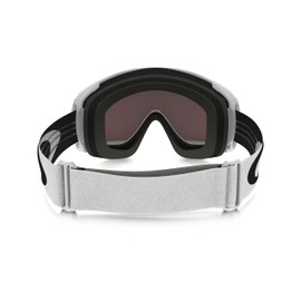 Oakley Line Miner Prizm Snow Goggles Matte White with Prizm Torch Lens