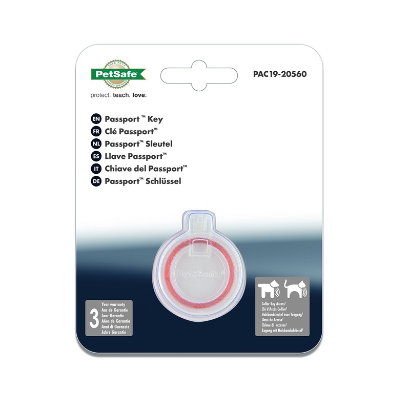 PetSafe Passport Key