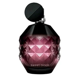 Sweet Black Eau de Parfum Spray for Women 1.6 oz / 50 ml