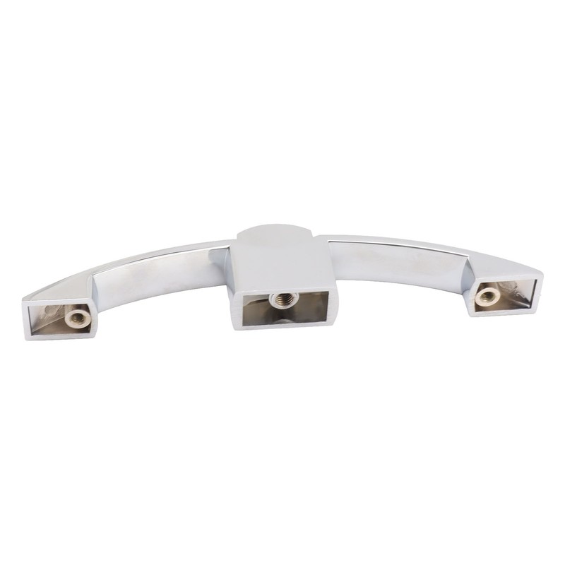 2 Set Push Button Latch Cabinet Lock Cupboard Knob Latch