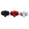 Tosuny Pack of 3 Shutter Release Buttons, Universal Concave Surface
