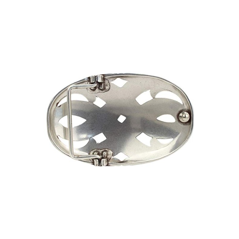 BELTINGER Aversa Belt Buckle 4.0 cm | Buckle Interchangeable Buckle
