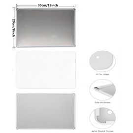 DWUENT 30x20cm Leeds United Metal Sign - "Grumpy Leeds Fan Lives Here" Man Cave Decor, Leeds United Gifts for Men, Birthday, Merchandise, Wall Art